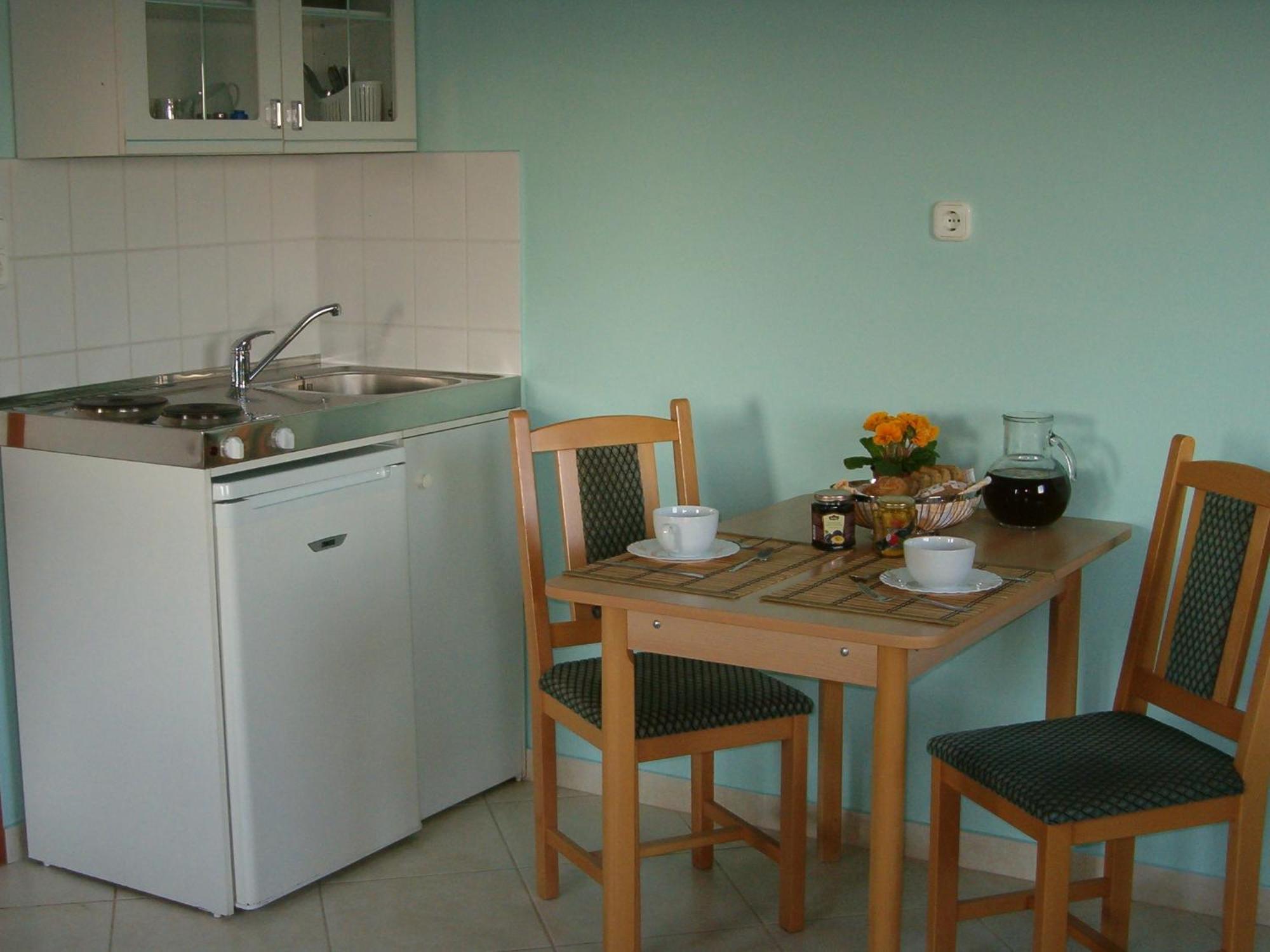 Madach Apartman Hévíz Rum bild