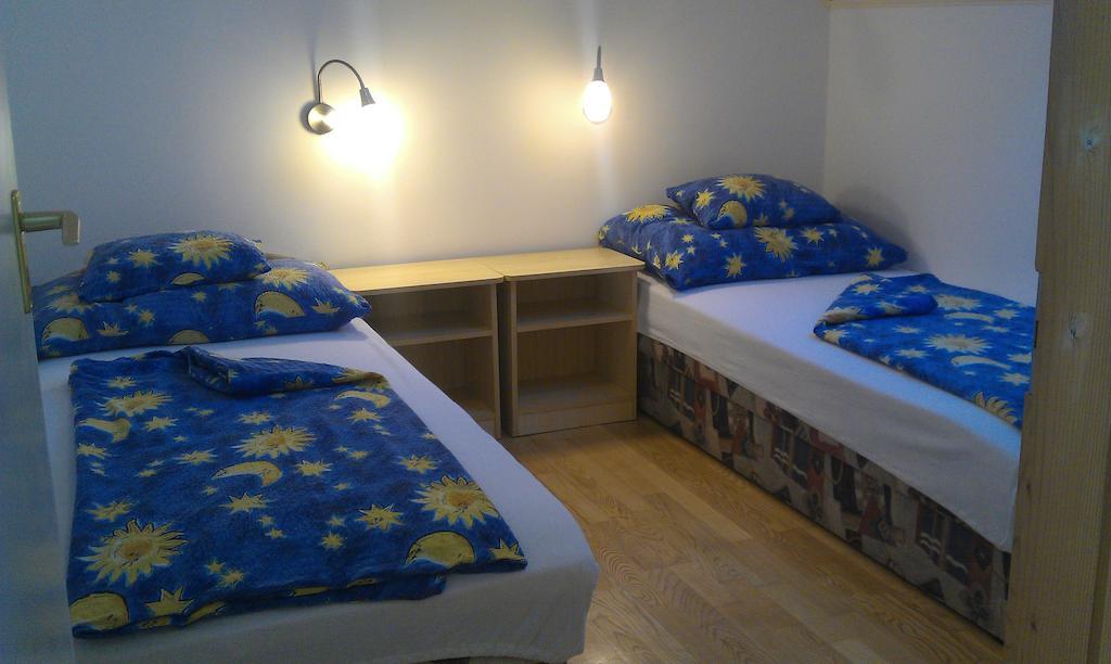 Madach Apartman Hévíz Rum bild